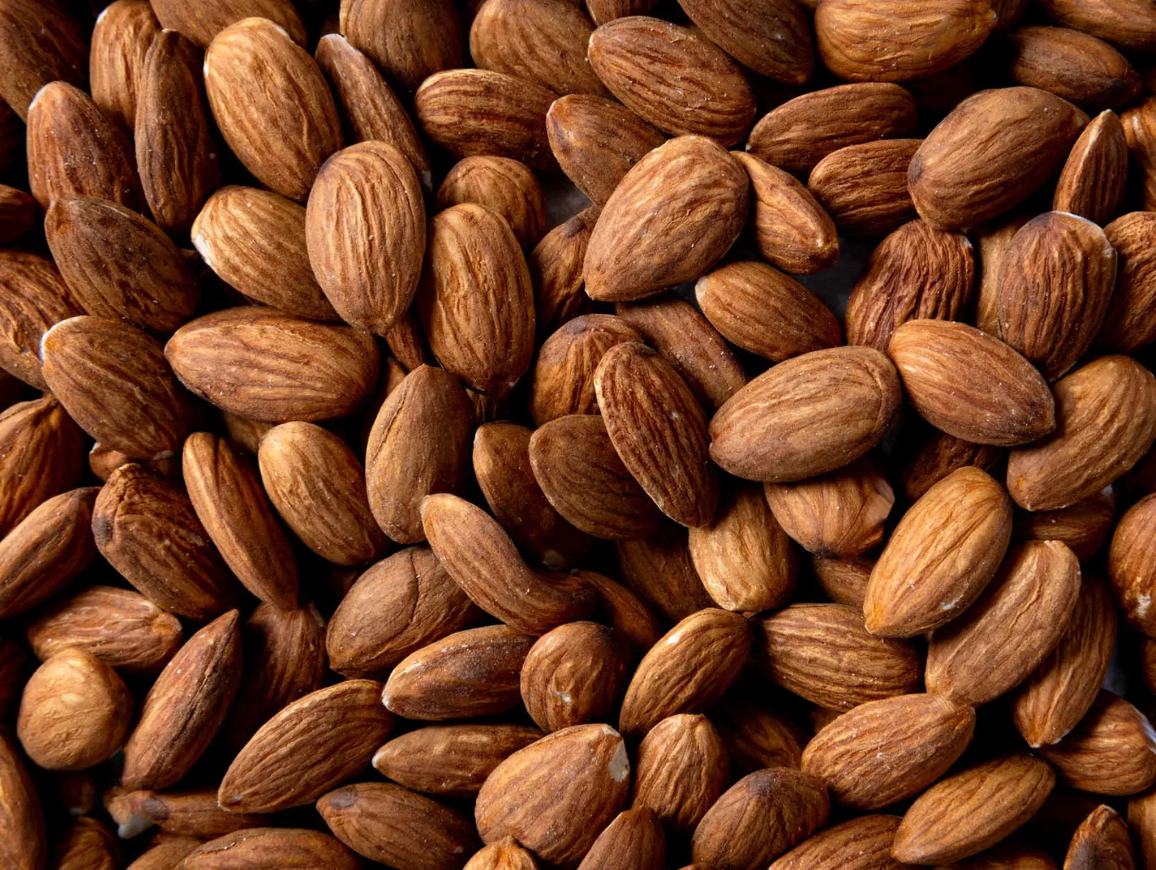 Organic Almonds